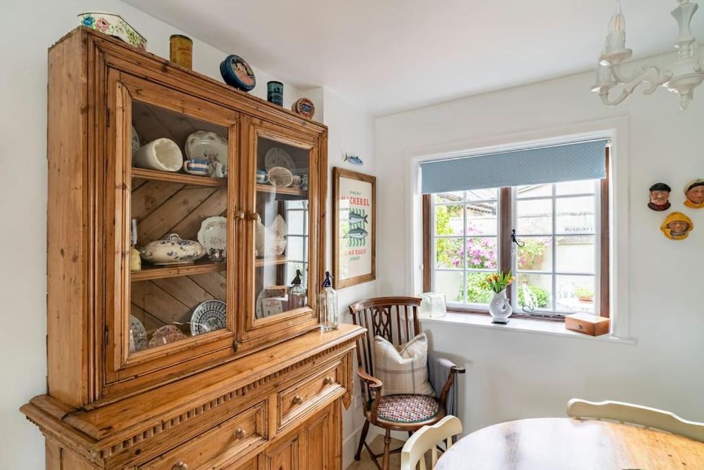 Cedra Cottage - Vintage Country Hideaway Axminster Extérieur photo