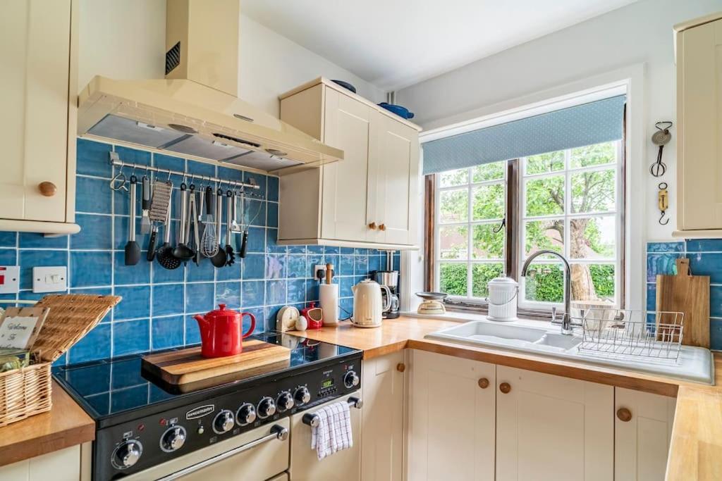 Cedra Cottage - Vintage Country Hideaway Axminster Extérieur photo
