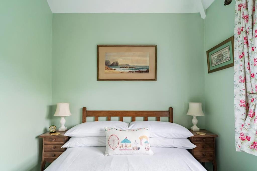 Cedra Cottage - Vintage Country Hideaway Axminster Extérieur photo