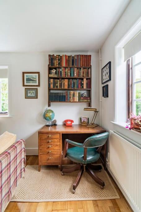 Cedra Cottage - Vintage Country Hideaway Axminster Extérieur photo
