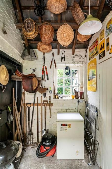 Cedra Cottage - Vintage Country Hideaway Axminster Extérieur photo