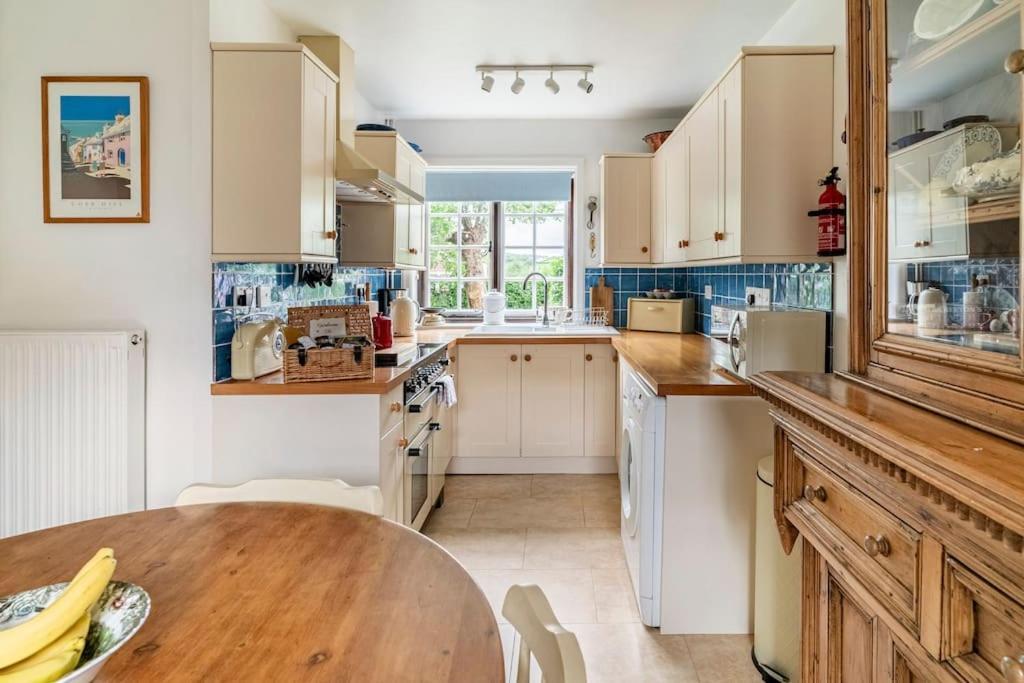 Cedra Cottage - Vintage Country Hideaway Axminster Extérieur photo