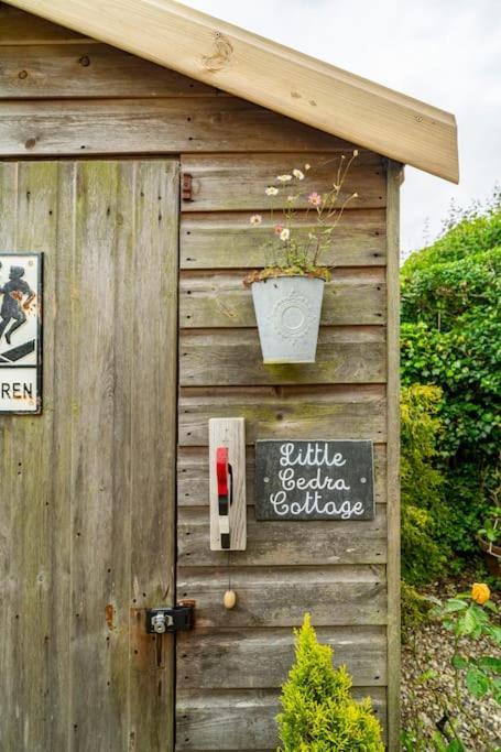 Cedra Cottage - Vintage Country Hideaway Axminster Extérieur photo