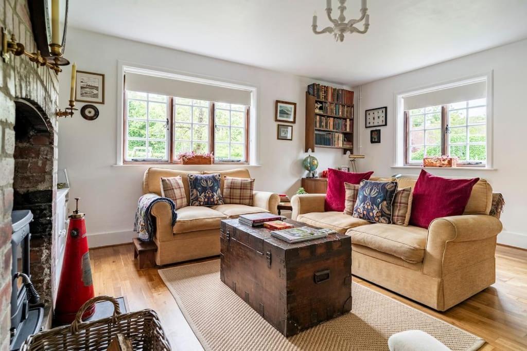 Cedra Cottage - Vintage Country Hideaway Axminster Extérieur photo